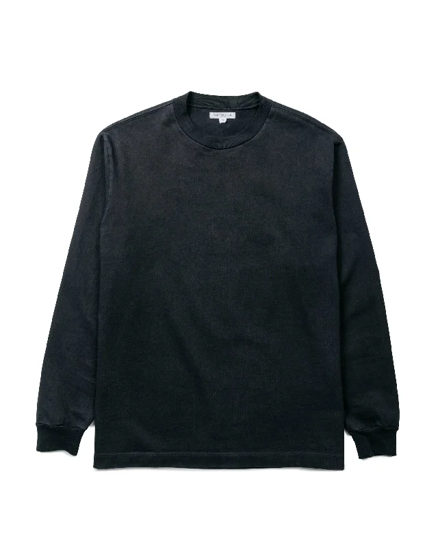Weekend Specials to Cherish Lady White Co. L/S Rugby T-Shirt Pitch Navy