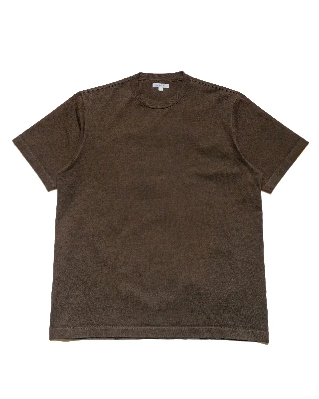 Shop and Save Lady White Co. Rugby T-Shirt Black Olive