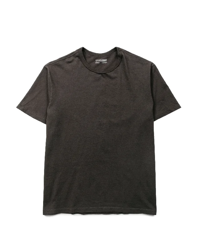 Weekend Savings Extravaganza Lady White Co. T-Shirt 2-Pack Black Mushroom