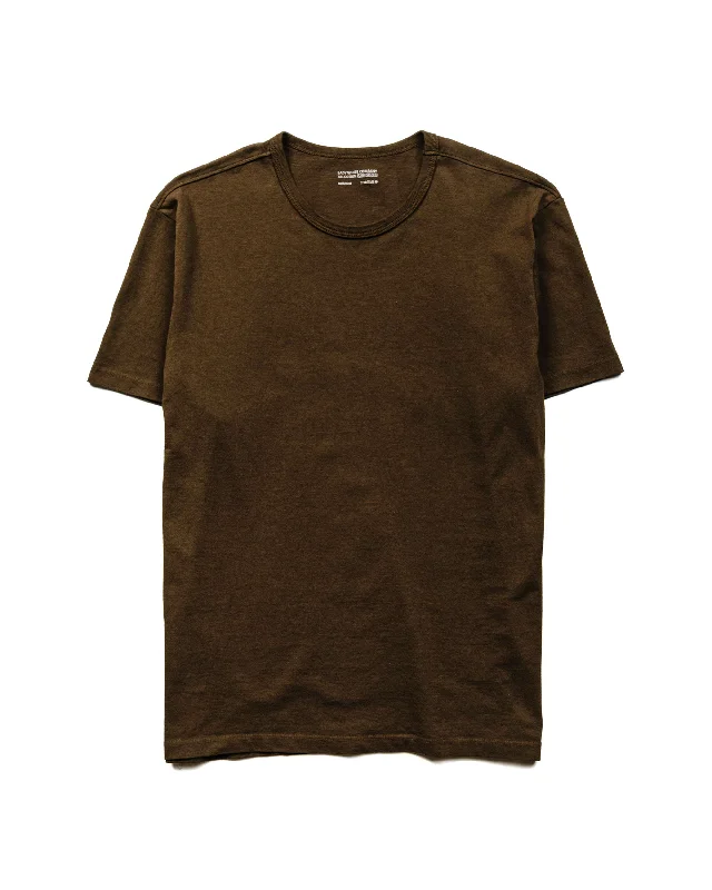 Daily Deals Lady White Co. T-Shirt 2-Pack Earth
