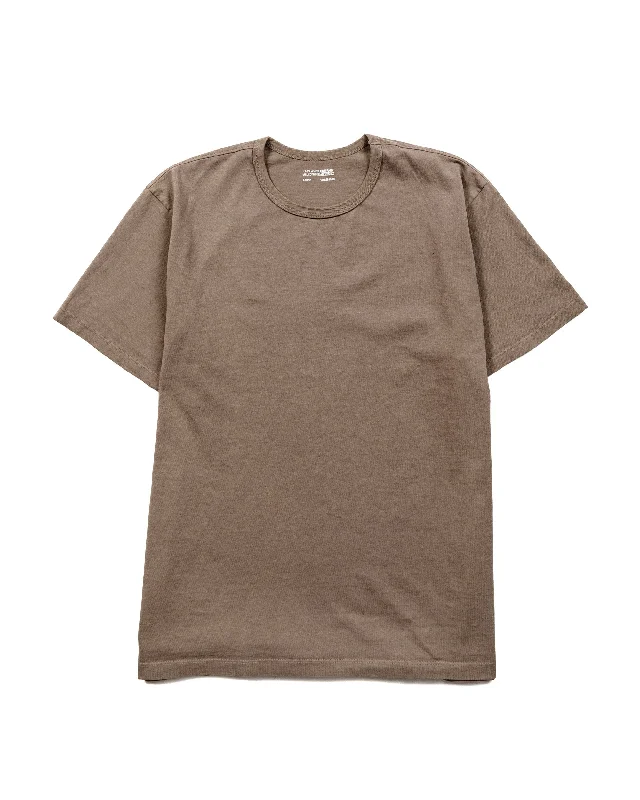 Unmissable Offer Lady White Co. T-Shirt 2-Pack Taupe