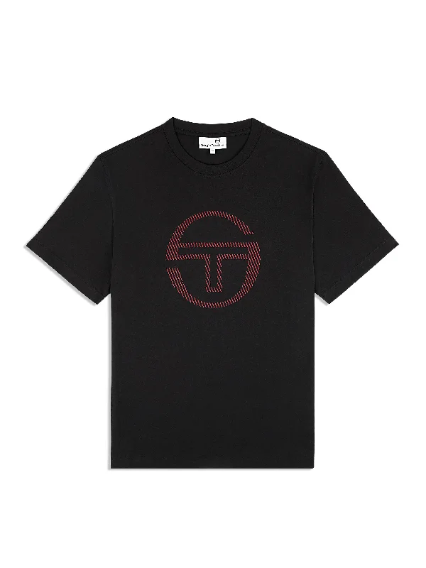Fantastic Offers Lecce T-Shirt- Black Beauty