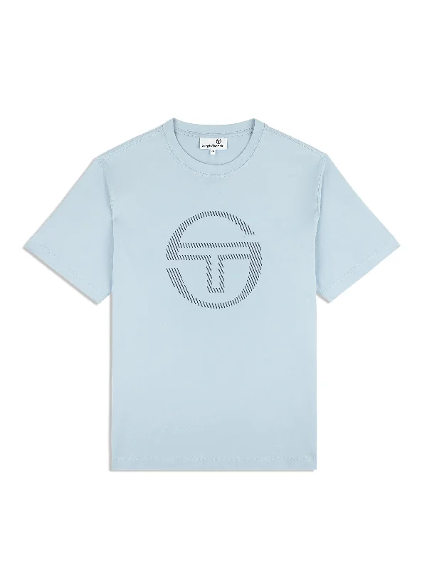 Year-End Clearance Lecce T-Shirt- Celestial Blue