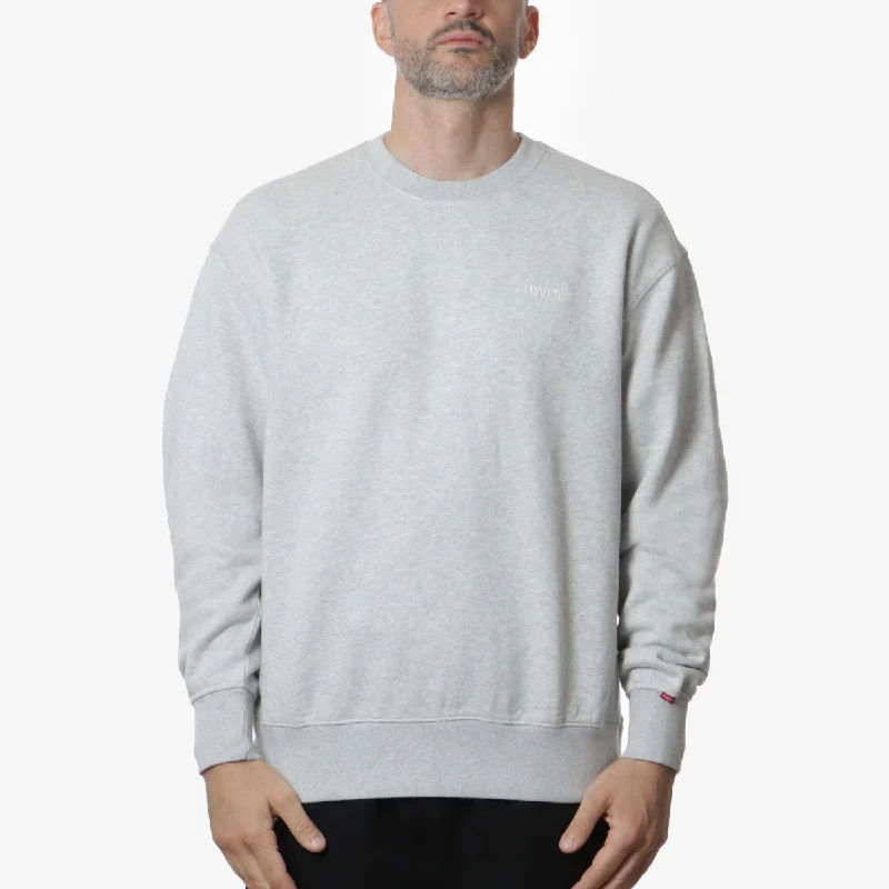 While Supplies Last Levi's Authentic Crewneck Sweatshirt