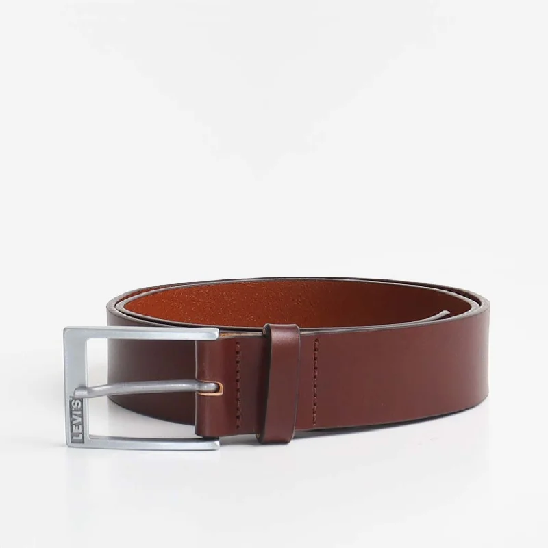 Now or Never Levi's Box Tab Belt