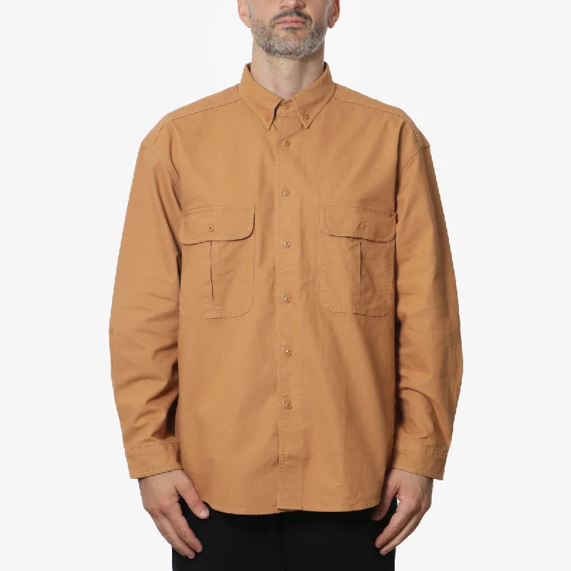 Holiday Sale Levi's Skateboarding Woven Long Sleeve Shirt