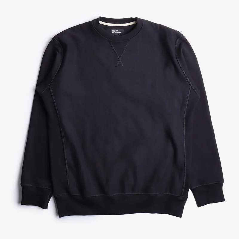 Price Drop Good Measure M-21 Heavyweight Crew Neck Sweatshirt