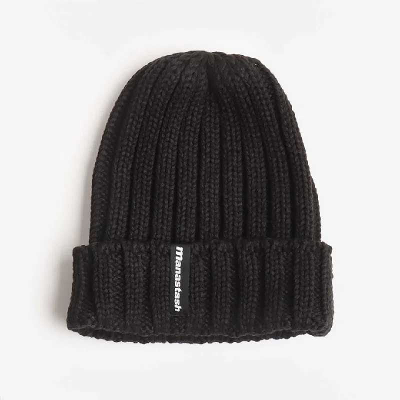 Shop and Save Manastash 90's Logo Beanie