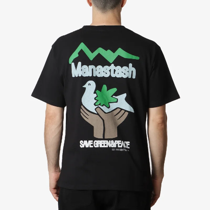 Weekend Offers You Can't Ignore Manastash CiTee Pigion T-Shirt