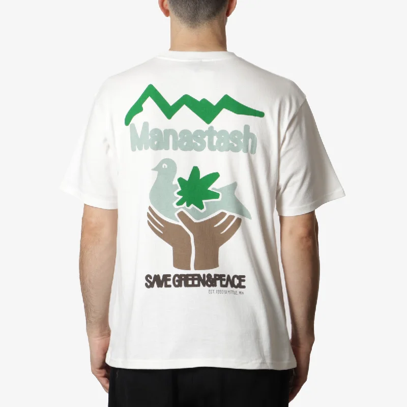 Weekend Savings Spectacular Manastash CiTee Pigion T-Shirt