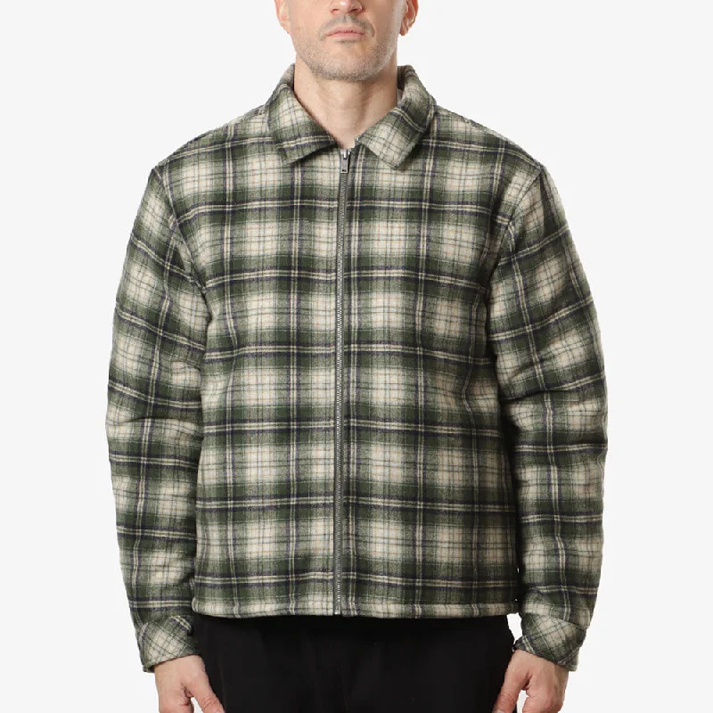 Weekend Bargains to Snag Museum of Peace and Quiet MOPQ Zip-Up Sherpa Jacket