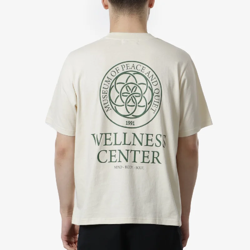 Special Promotion Museum of Peace and Quiet Wellness Centre T-Shirt