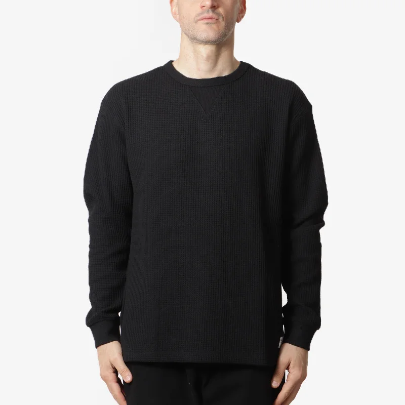 Special Discount Nanga Eco Hybrid Waffle Long Sleeve T-Shirt