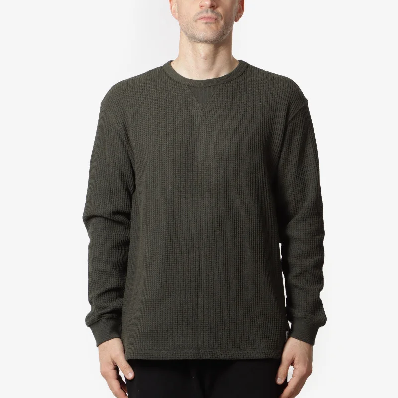 Sale Event Nanga Eco Hybrid Waffle Long Sleeve T-Shirt