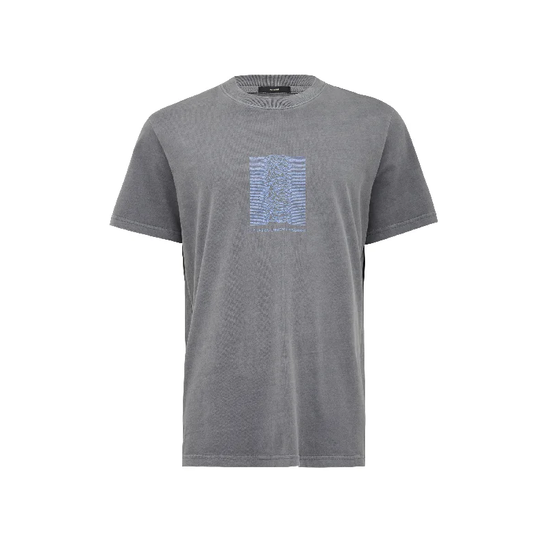Act Now Neuw Joy Division Band Tee Graphite