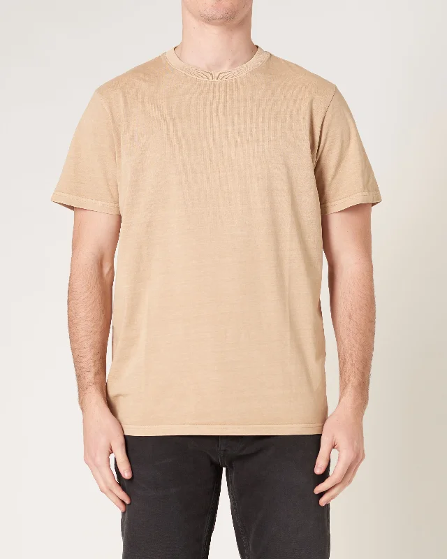 Lowest Prices Neuw Organic Band Tee Tan