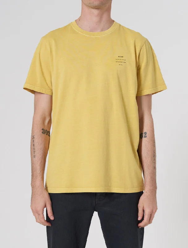 Clearance Sale Neuw Organic Band Tee Sol