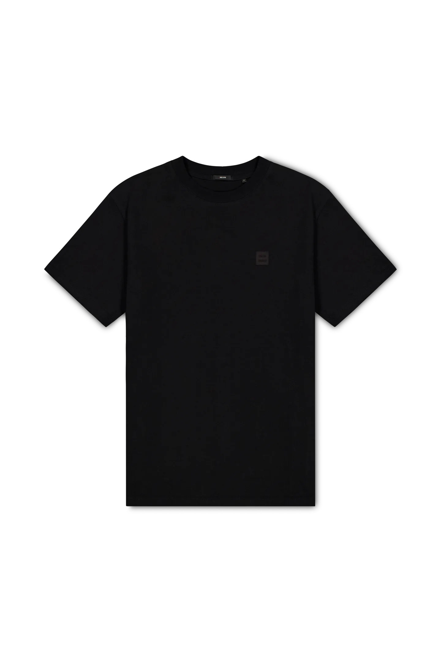 Friends and Family Sale Neuw Premium Hemp Tee Black
