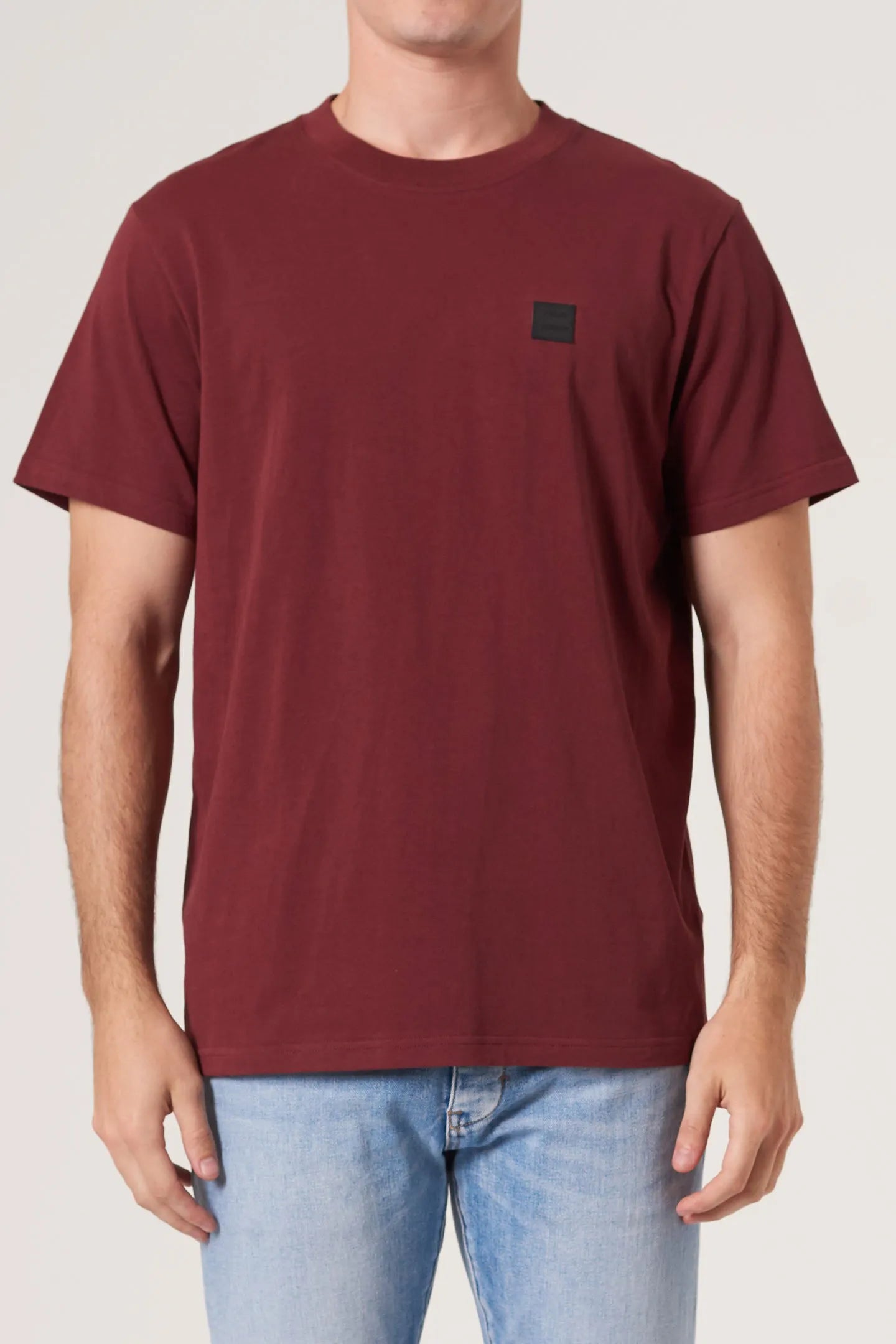 Reduced Prices Neuw Premium Tee Oxblood