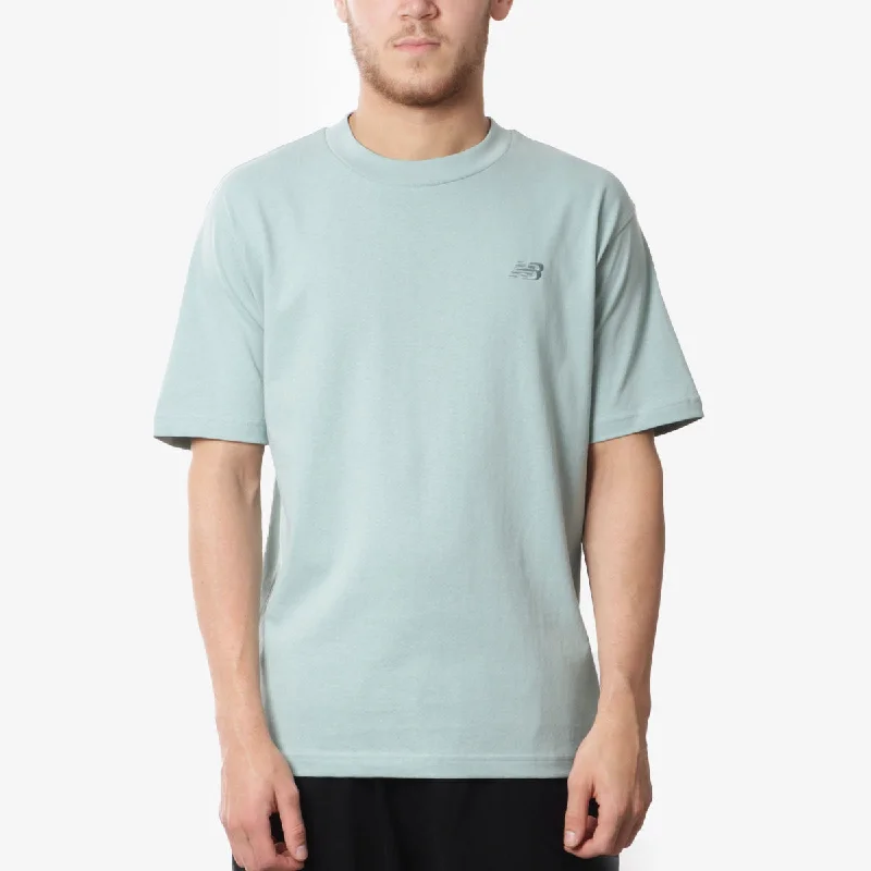 Clearance Sale New Balance Athletics Cotton T-Shirt