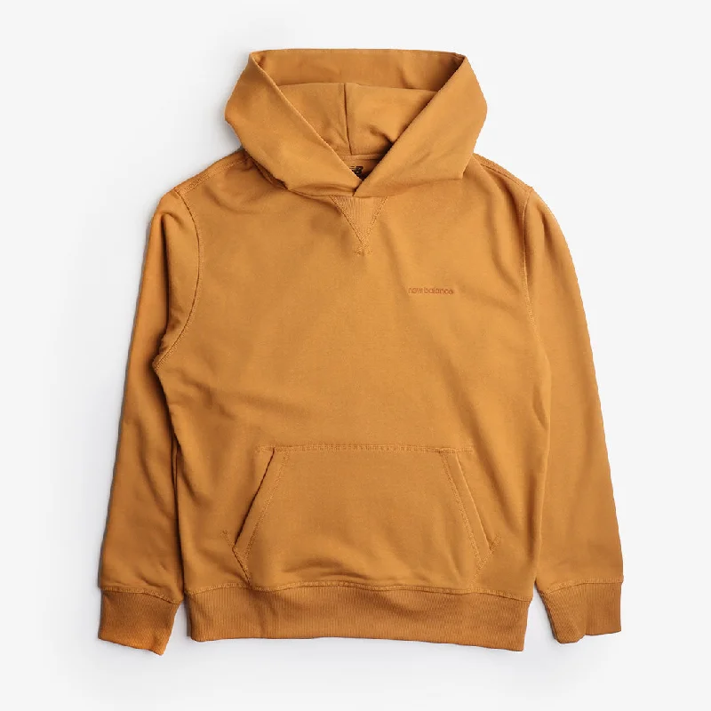 Closeout Deal New Balance Athletics Nature State Pullover Hoodie