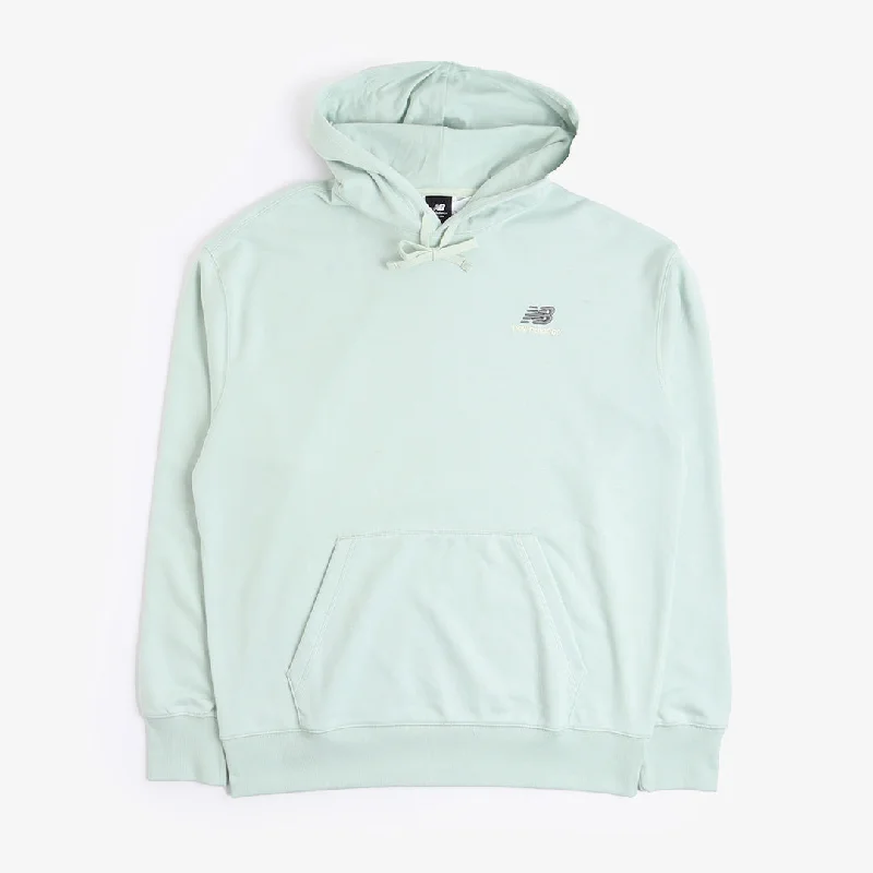 Instant Discount New Balance Uni-ssentials Pullover Hoodie