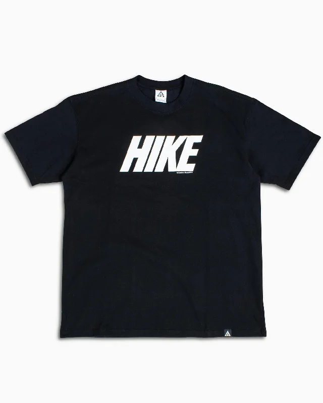 Stock Up and Save Nike ACG 'HIKE' T-Shirt Black