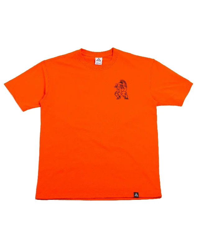 Overstock Sale Nike ACG "Trolls" T-Shirt Rush Orange