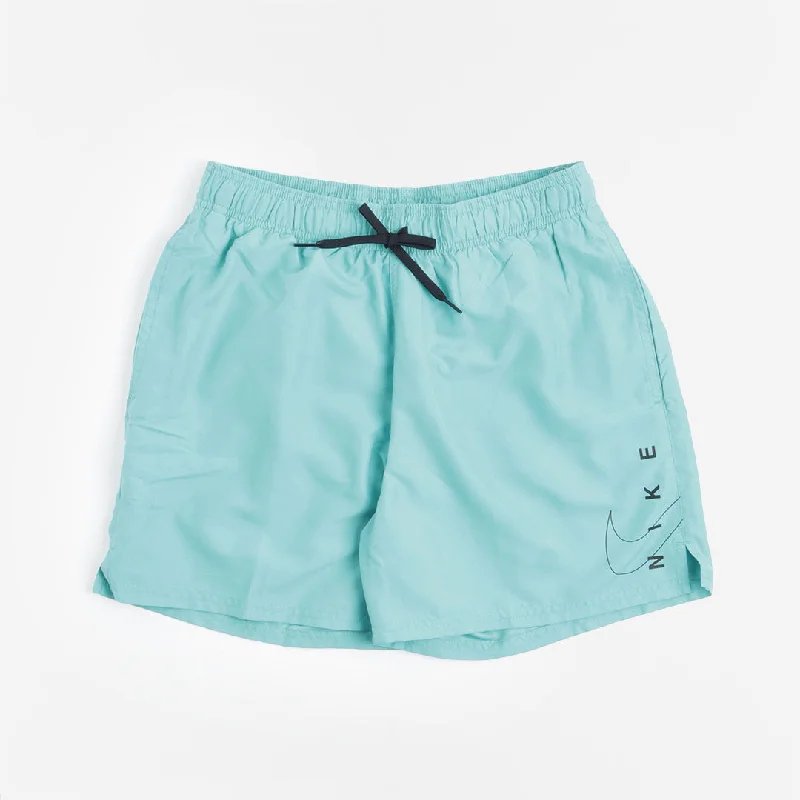 Unmissable Offer Nike Swim Swoosh Break 5" Volley Shorts