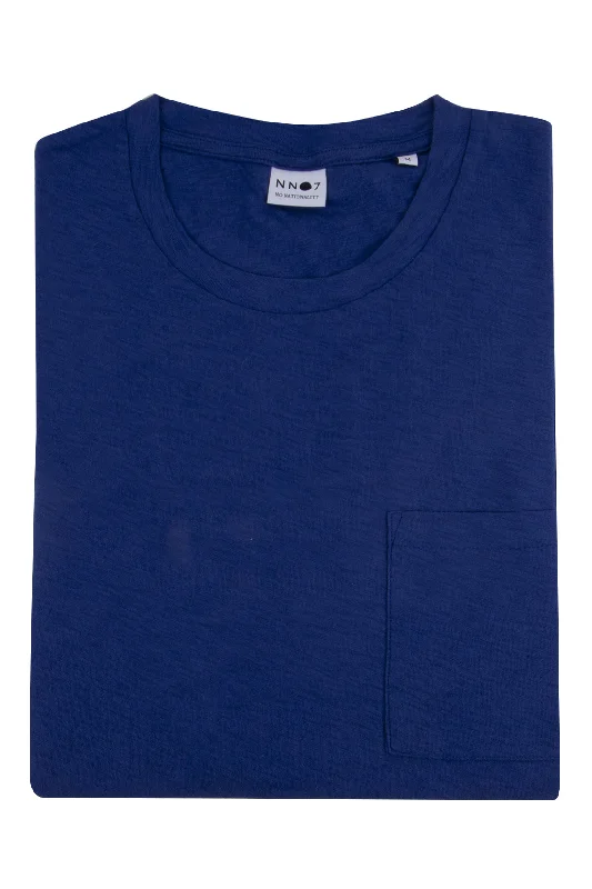 Weekend Savings Sensation NN07 Aspen Tee Cobalt Blue