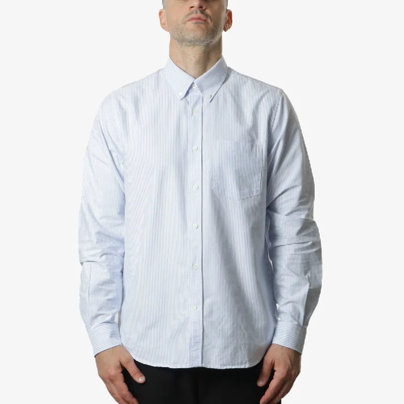 Bargain Blast Norse Projects Norse Standard Oxford BD Shirt