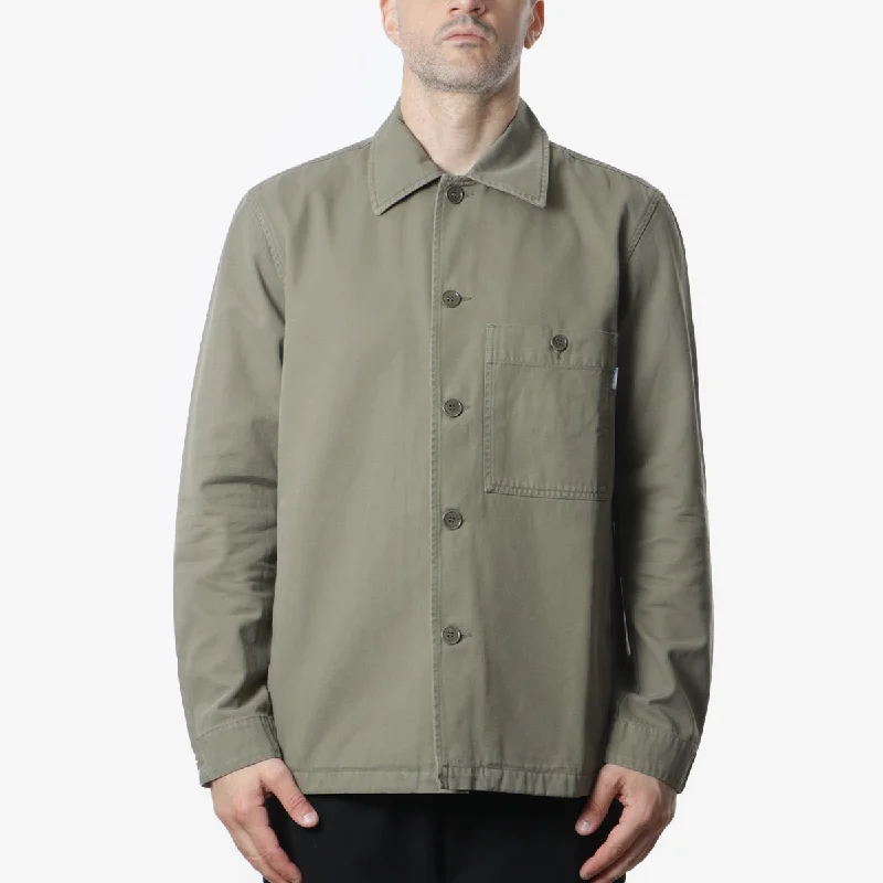 Discount Days Norse Projects Norse Standard Twill Overshirt