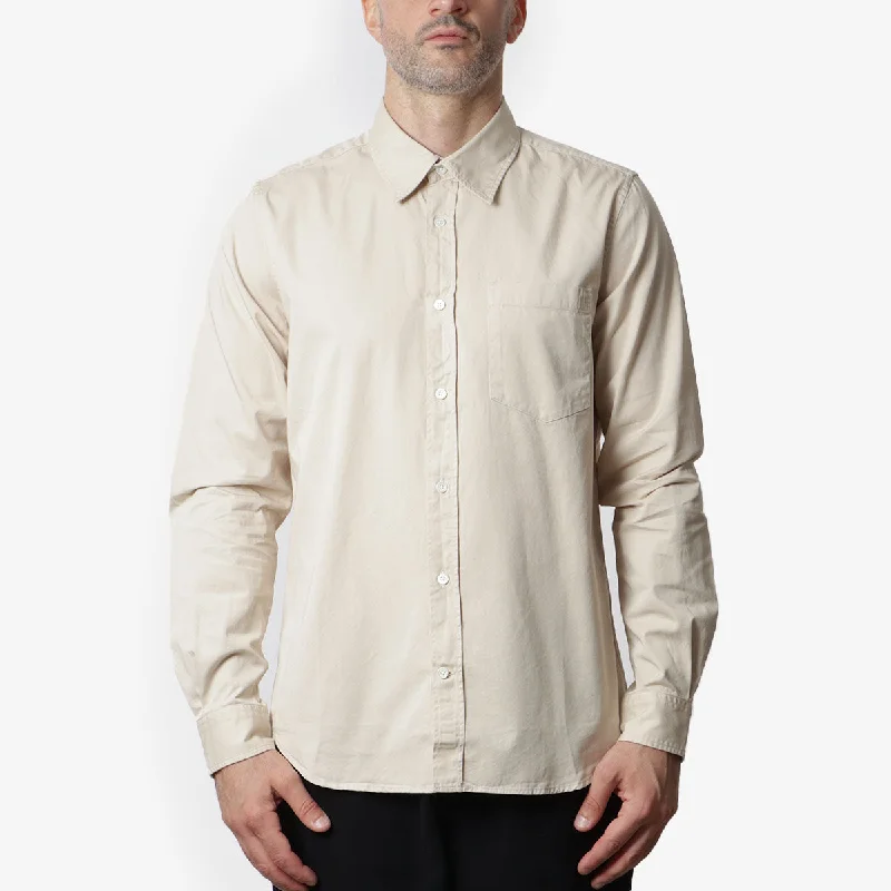 Super Sale Norse Projects Osvald Twill Shirt