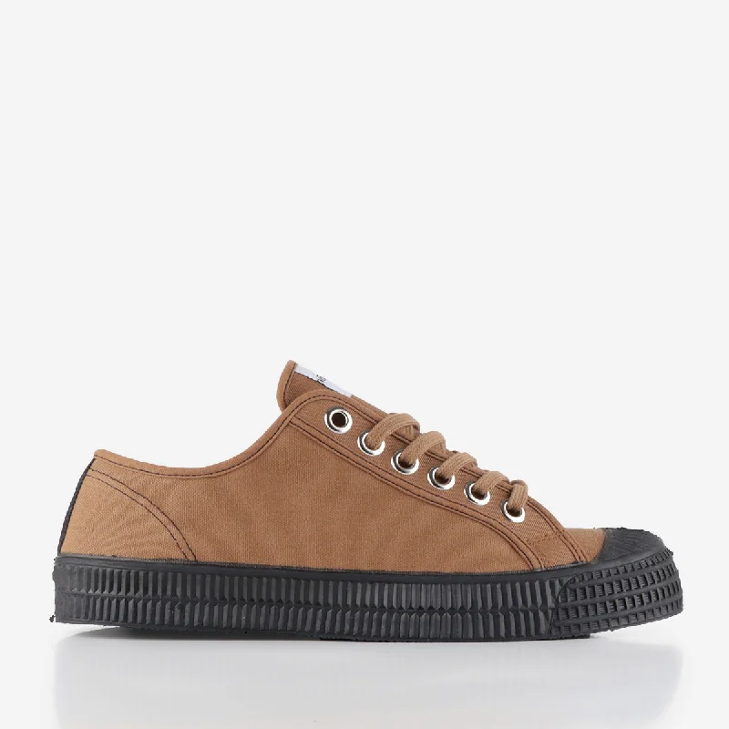Lowest Prices Novesta Star Master Contrast Stitch Shoes
