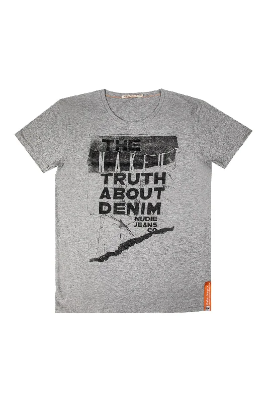 Fantastic Offers Nudie Jeans Anders Posters Tee