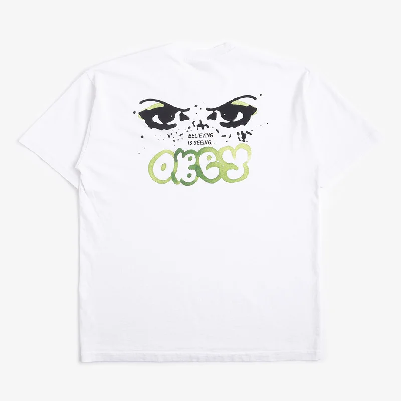 Price Buster OBEY Believing Is Seeing T-Shirt