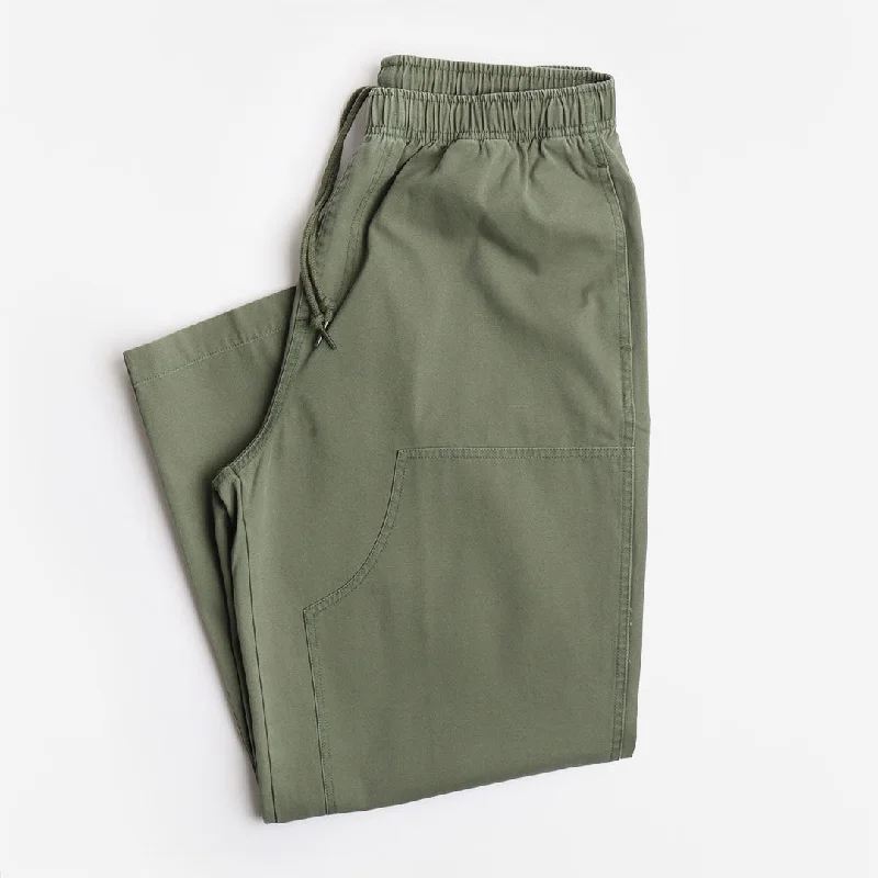 Crazy Savings OBEY Big Easy Canvas Pant