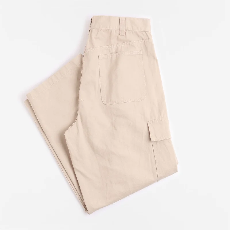 Take Advantage OBEY Bigwig Baggy Twill Cargo Pant