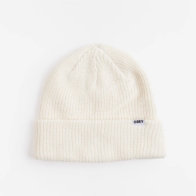 Final Clearance OBEY Bold Organic Beanie