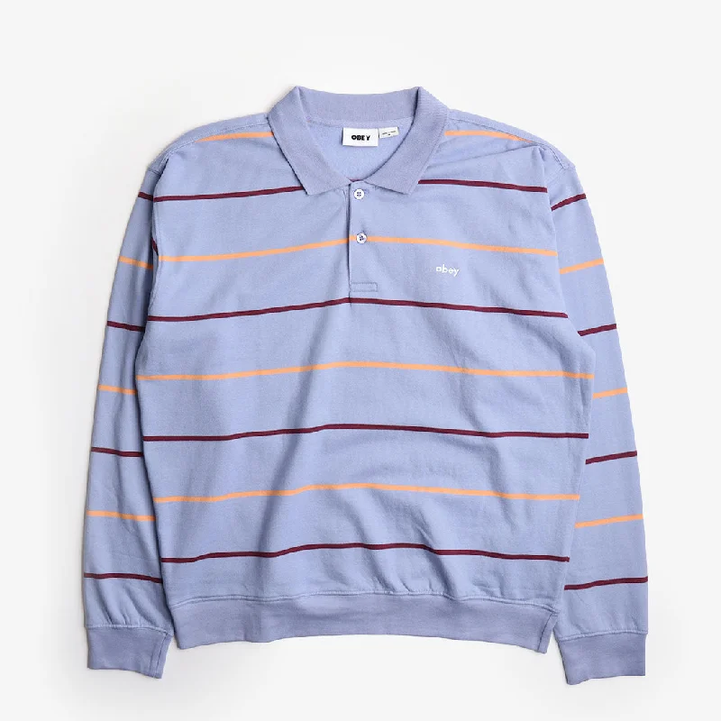 Can't Resist OBEY Complete Polo Sweatshirt