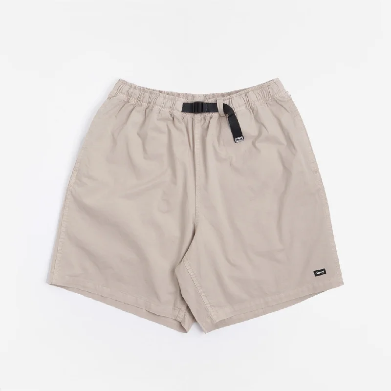 Steals and Deals OBEY Easy Pigment Trail Shorts