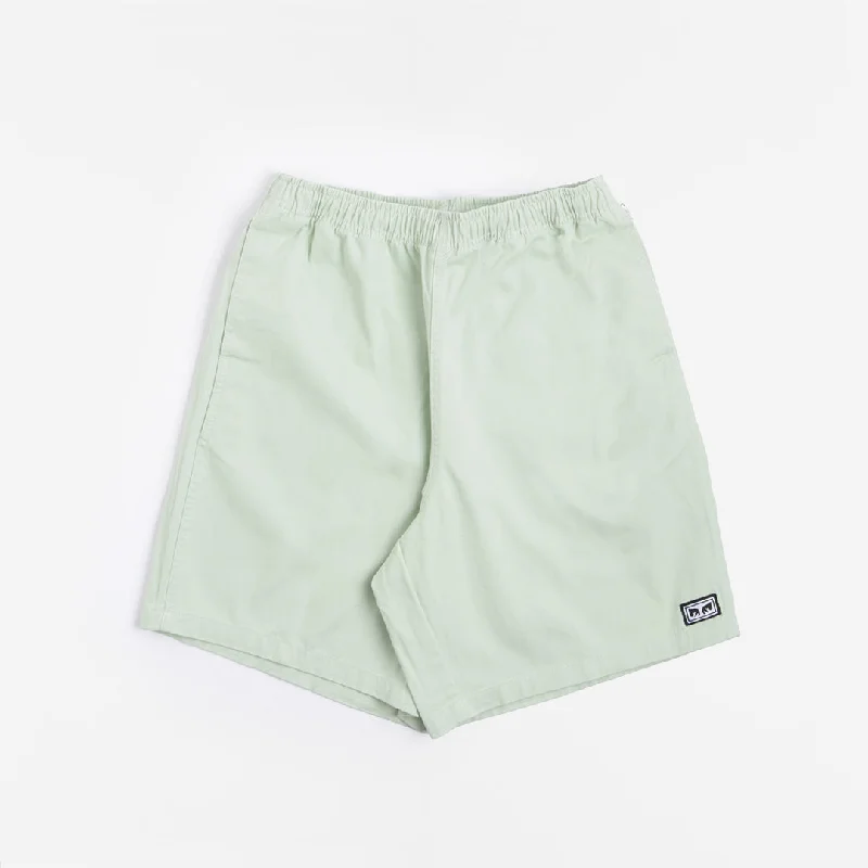 Savings Galore OBEY Easy Relaxed Twill Shorts