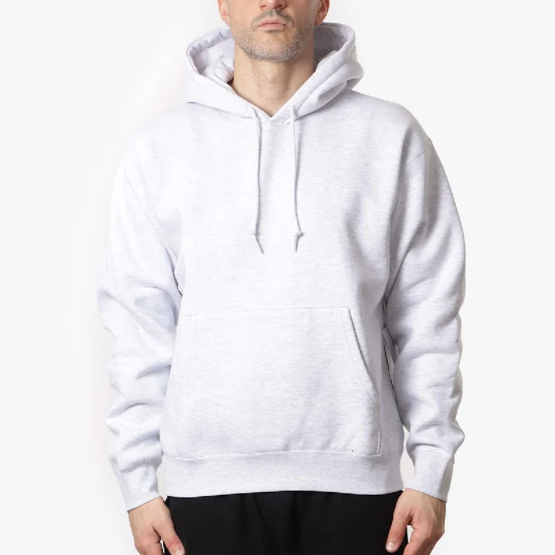 Instant Savings OBEY Established Works Bold Hoodie II