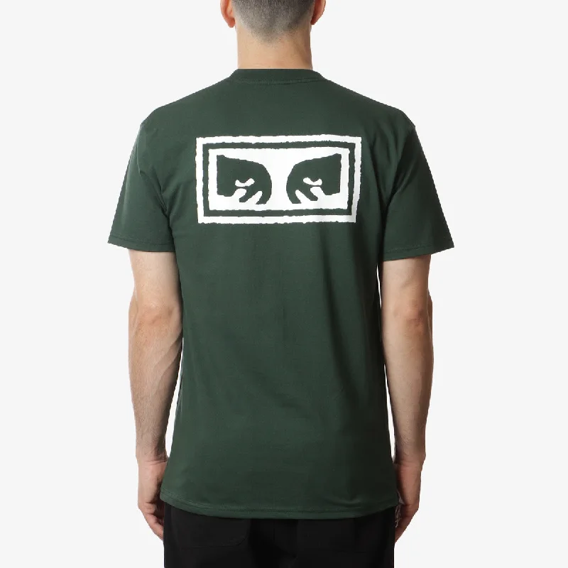 Weekend Discounts to Relish OBEY Eyes 3 T-Shirt