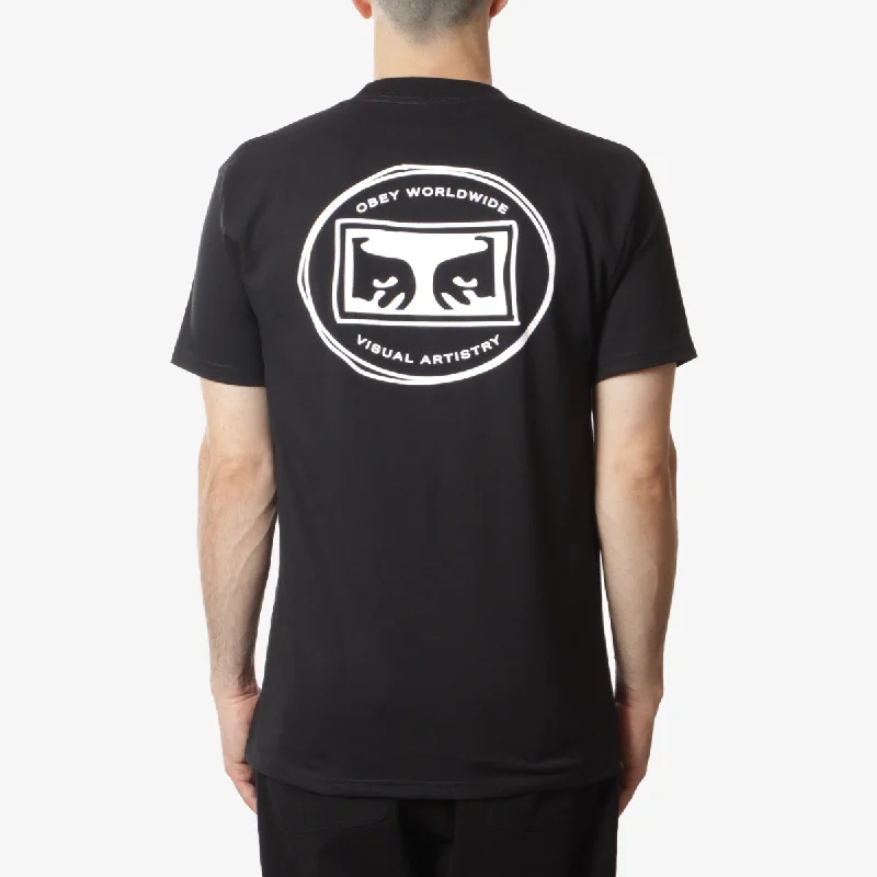 Weekend Bargains to Cherish OBEY In The Round T-Shirt