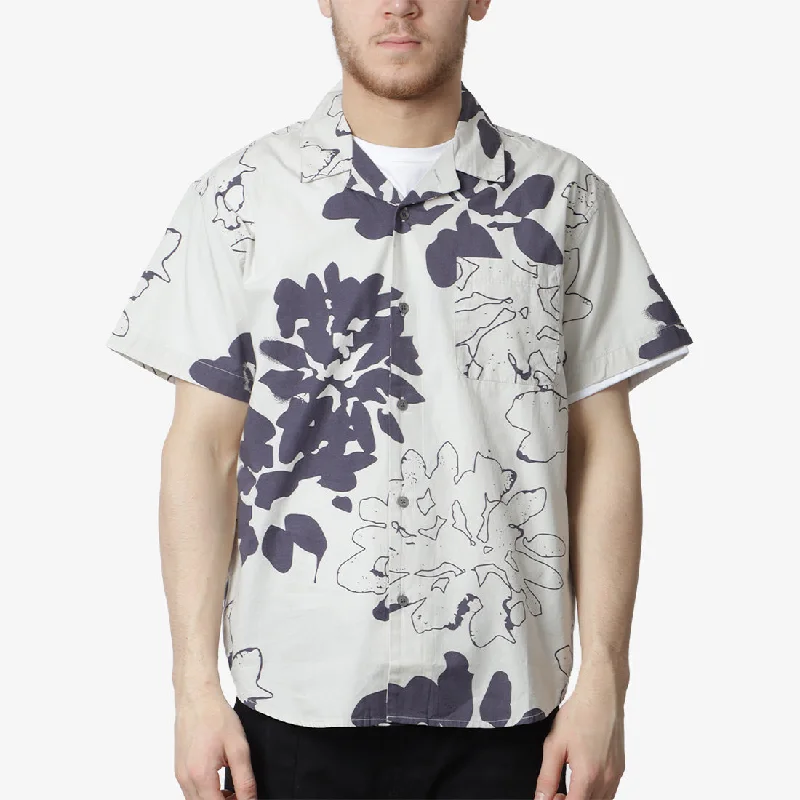 Quick Sale OBEY La Rue Woven Shirt
