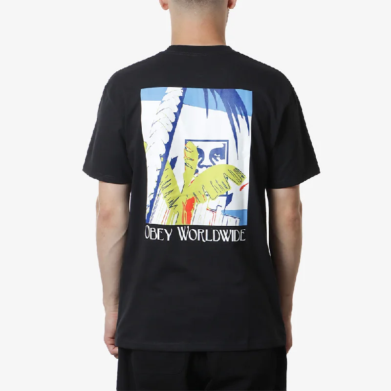 Mega Sale OBEY Vacation T-Shirt