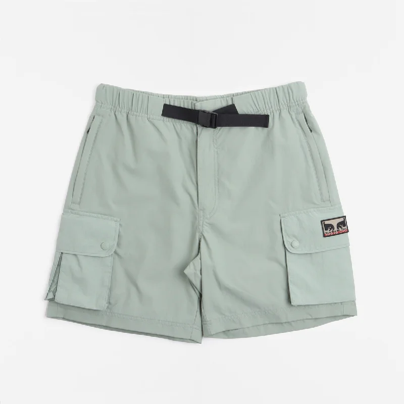 Weekend Discounts to Enjoy OBEY x Napapijri Shorts