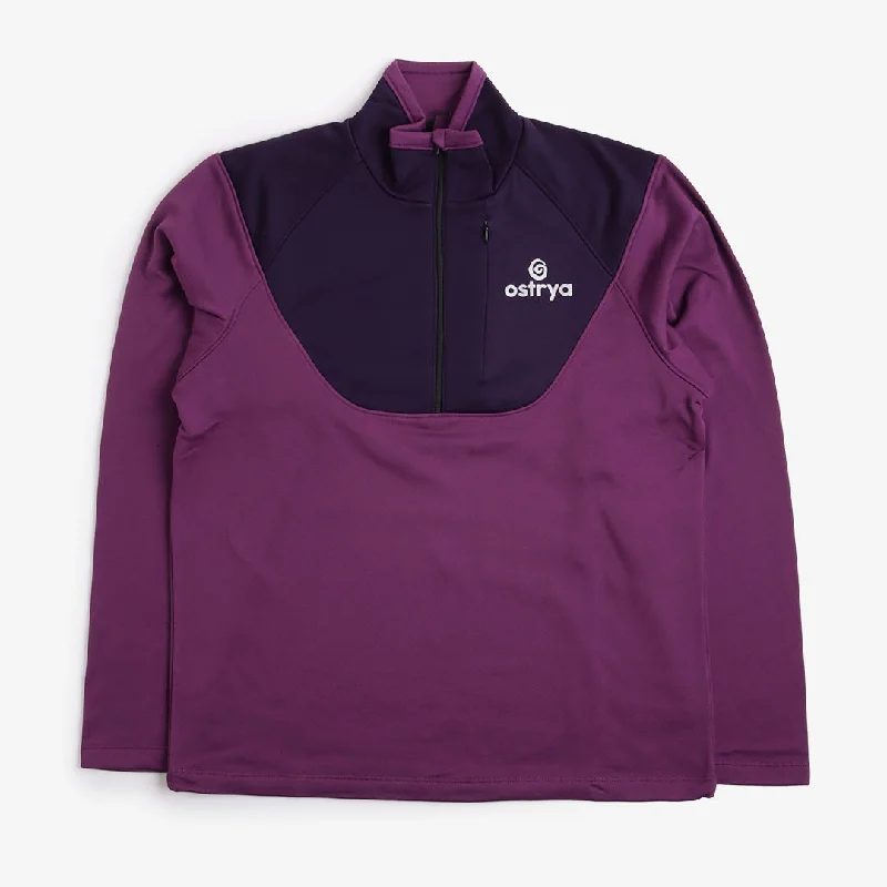 The Best Prices Ostrya Rove Half Zip Tech Fleece