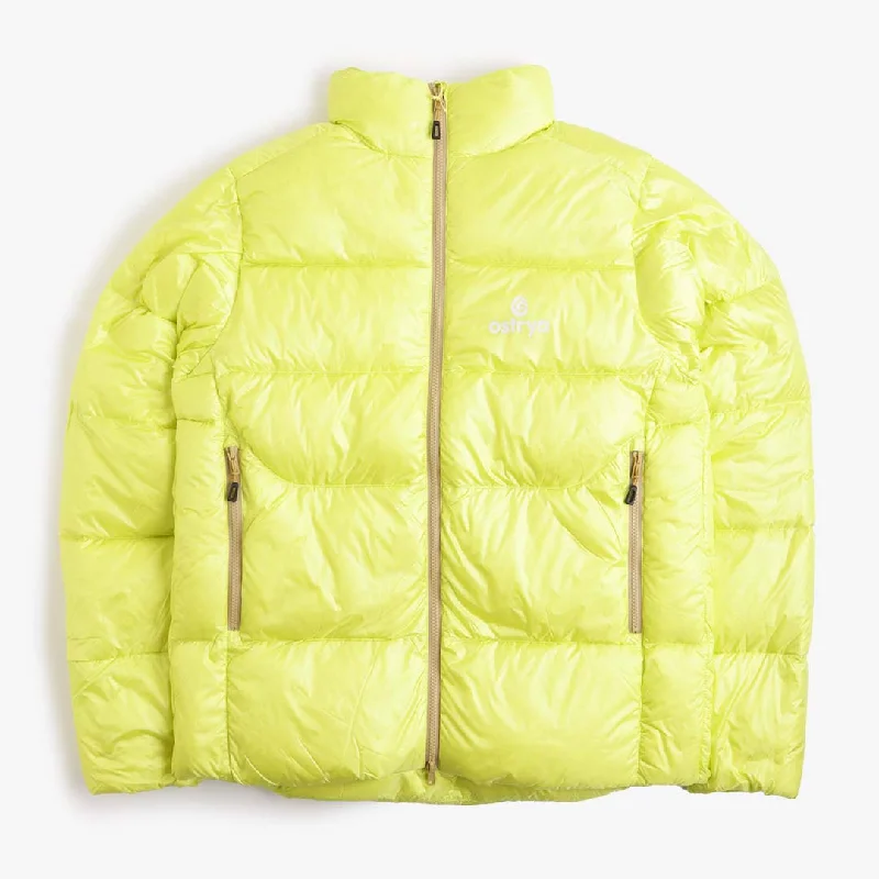 Stock Clearance Ostrya Squall Down Parka